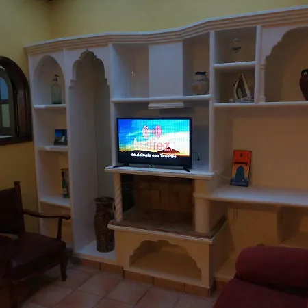 Ka Sánchez Vecindario Apartamento