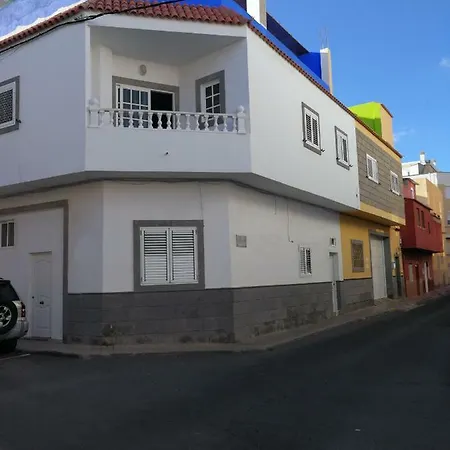 Apartamento Ka Sánchez Vecindario *